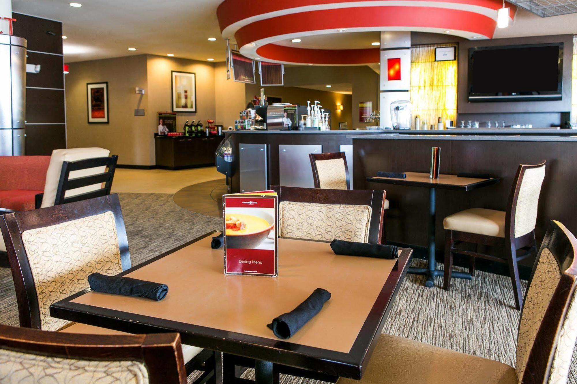 Springhill Suites By Marriott Indianapolis Airport/Plainfield Buitenkant foto