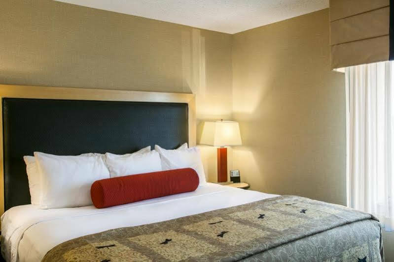 Springhill Suites By Marriott Indianapolis Airport/Plainfield Buitenkant foto