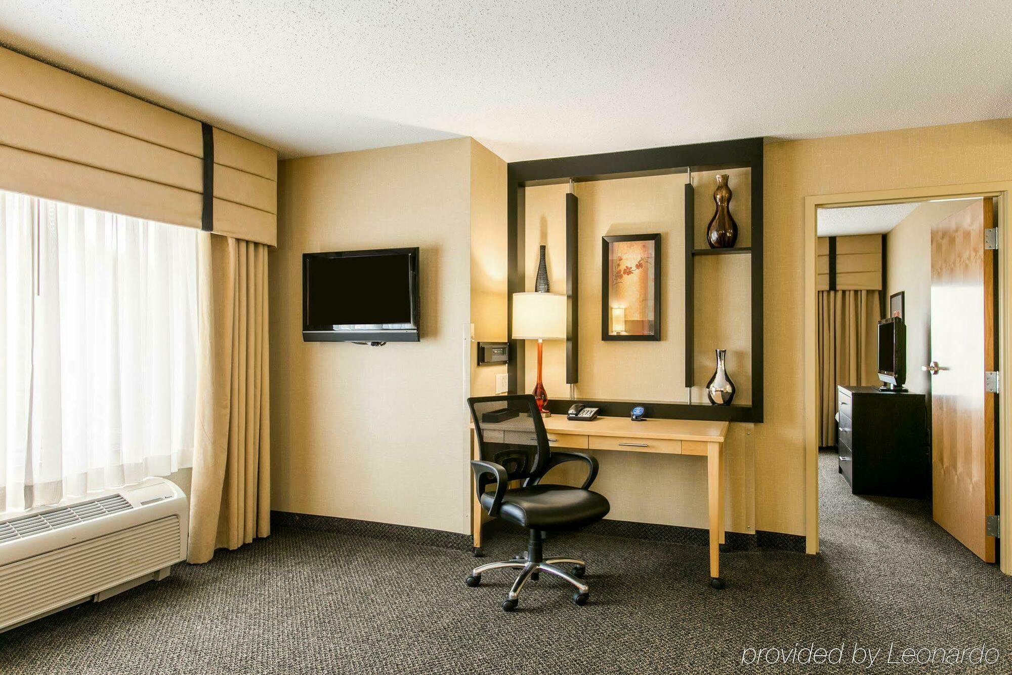 Springhill Suites By Marriott Indianapolis Airport/Plainfield Buitenkant foto