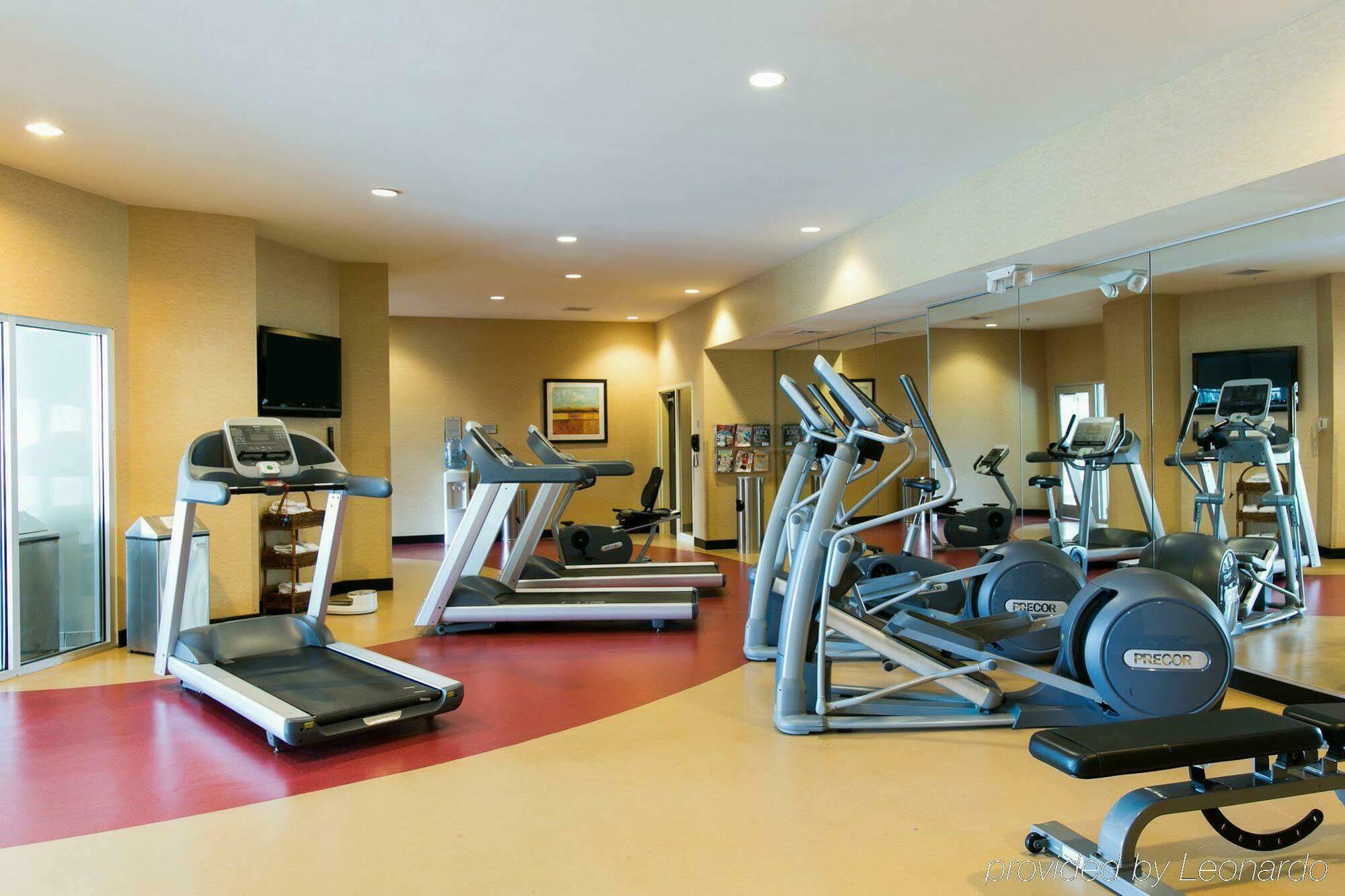 Springhill Suites By Marriott Indianapolis Airport/Plainfield Buitenkant foto