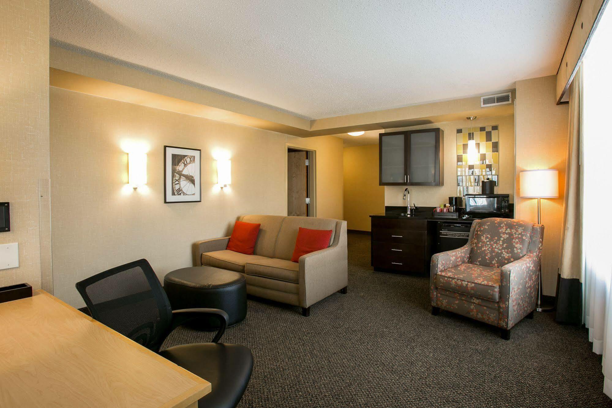 Springhill Suites By Marriott Indianapolis Airport/Plainfield Buitenkant foto