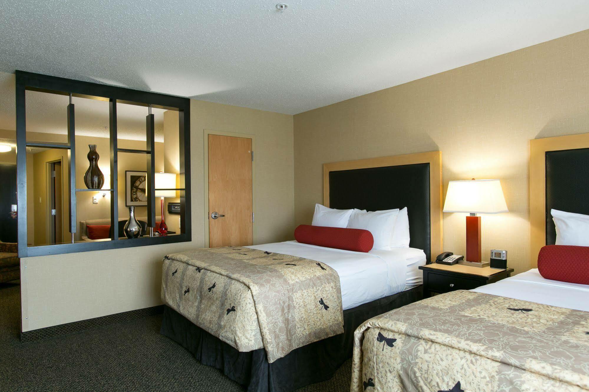 Springhill Suites By Marriott Indianapolis Airport/Plainfield Buitenkant foto